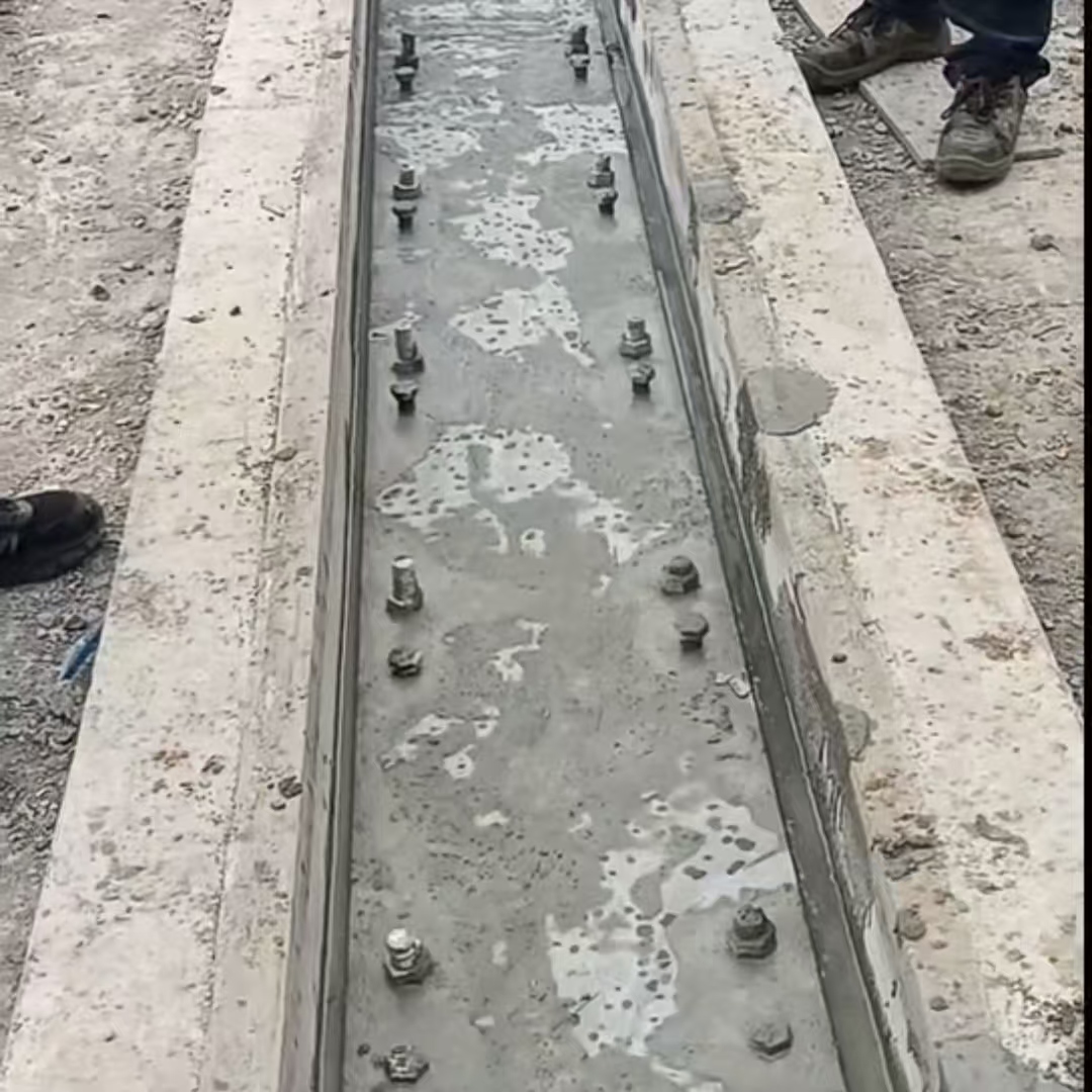 宾阳环氧树脂轨道胶泥是什么？用在哪里？